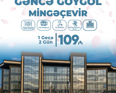 Gəncə Göygöl Mingəçevir