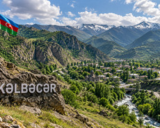 Kəlbəcər Qarabağ turu