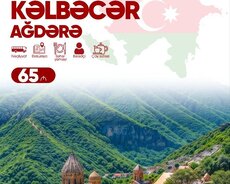 Kəlbəcər Ağdərə Suqovuşan