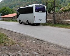isuzi avtobus sifarişi