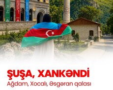 Qarabağ Şuşa Xankəndi turu (1 və 2 günlük)