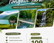 Quba Təngəaltı turu
