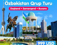 Özbəkistan QRUP TURU
