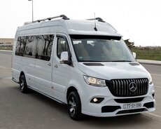 Mercedes-Benz Sprinter sürücülü ilə icarə