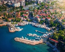 Antalya Qaynar paketlər