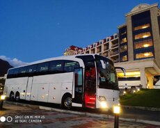 Münasib qiymətə Avtobus sifarişi
