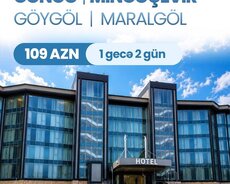Əsrarəngiz Göygöl turu