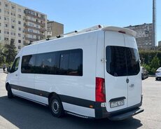 Sprinter Vito sifarişi qəbul olunur