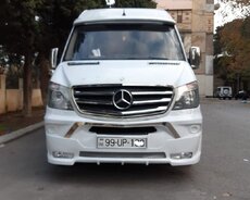 Sprinter Mikroavtobus sifarişi