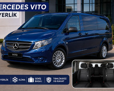 Vito Sprinter böyük avtobus taksi xidməti