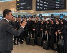 Məşhəd Ziyarəti Sentyabr Ayı