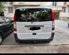 Mercedes Vito sifarişi