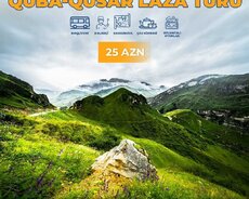 Quba • Qusar • Laza • Macara