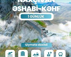 Naxçıvan Əshabi-Kəhf Turu