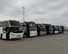 Avtobus və Mikroavtobus Sifarişi