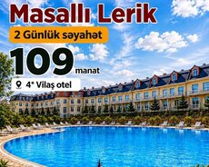 Masallı, Lənkəran, Lerik, Astara Sım kəndi turu
