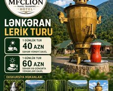 Lənkəran Lerik Turu