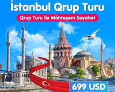 Istanbul Qrup turu
