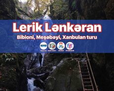 Lənkəran – Lerik Turu