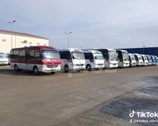 Avtobus sifarişi