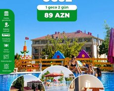 Qax Səki Oğuz Şəki yaylası turu