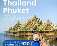 Tayland Turu, endirimli Phuket turu