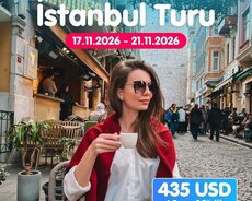 İstanbul turu