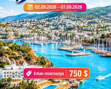 Bodrum turu