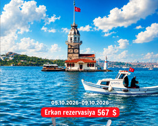İstanbul turu