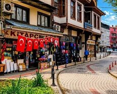 Türkiyə Bursa turu