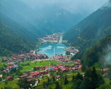 Türkiyə Trabzon turu