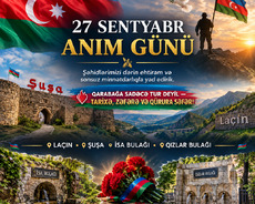 Şuşa anım günü