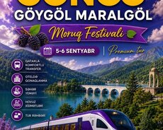 Göygöl Moruq Festivalı