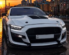 Ford Cabriolet Mustang icarəsi