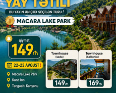 Macara Lake Park