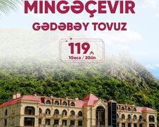 Gədəbəy Tovuz Migəçevir