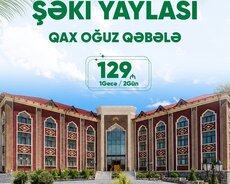 Şəki Qax