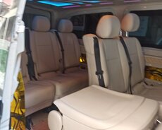 Mercedes vita sifarişi 7+1