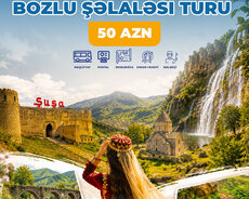 Şuşa Laçın Qarabağ Turu