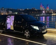 Vip Vito İcarəsi / Mercedes V-class Rental Baku