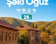Şəki Oğuz Turu