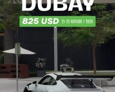 Dubay turu burj khalifa