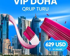 Vip Doha Qrup Turu