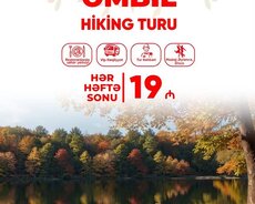 Əmbil Göl Turu