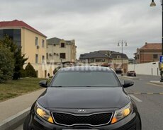 Kia Optima, 2015 il