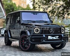 Mercedes G-63, 2020 il