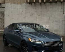 Ford Fusion, 2020 il