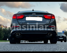 Kia Optima, 2015 il