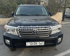 Toyota Land Cruiser, 2018 il