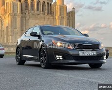 Kia Optima, 2015 il